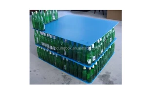 Polypropylene Corrugated Sheets Protective Eco-friendly Waterproof Plastic Pp Layer Pad