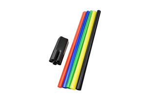Easy Install 1KV Heat-Shrink Connectors, No Tools Needed For DIY Electrical Projects