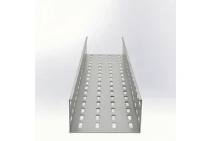 Perforated Cable Tray Easy to Installation