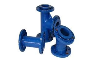 Factory Supply ISO2531 Ductile Iron Pipe and Fittings for Water Pipeline