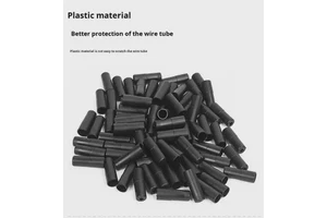Bicycle Cable End Caps for Mountain Bike and Road Bike-Gear Brake Outer Tube Sleeves Made in China