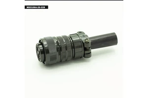 MS5015 MS3106A-20-22S Standard Connector Amphenol Industrial Position Straight Circular Plug