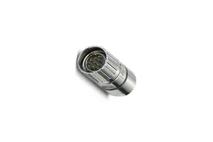 (Cable Connectors) M23-12P1N8A8003,1629210