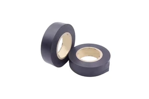 Safety Insulation Tape, PVC Electrical Tape, High Quality, 0.13mm, Flame-retardant, Black Electrical PVC Insulation Tape