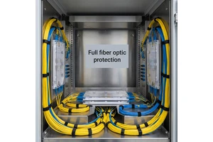 ZAWEDA DF002 SC/APC Pigtail SC/LC Fibre Optic Patch Panel Aluminium Data Center Use Rack Mount ODF