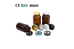 38mm 38/400 Metal Unishell Cap | Screw Thread Capsule Bottle Cap | FDA Test Report CE ROHS REACH Compliant | OEM Supported