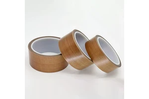 260℃ high temperature resistance ptfe adhesive tape for electronic industry insulating materials