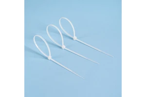 YDSL Self-Locking Nylon Cable Ties 3mm Cable Strap for Wire Management 120mm Cable Tie Wraps Nylon 66 UV