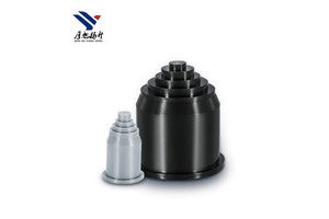 Rubber Sealing and Protection for Flexible Conduit End Caps for Cables