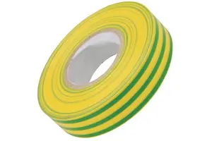 Single Side Colorful Insulating Tape Pvc Material Electrical Tape Factory Customized Flame Retardant Adhesive Tape