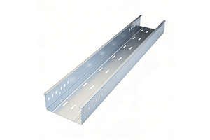 Hot-dip Galvanized Cable Tray Is a Tray Tray Used in Industrial Wiring Systems