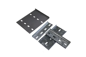 2024 Customized Spray Fireproof Cable Tray Connector For Cable Support System