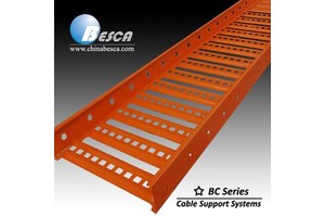 Galvanized Light Duty Cable Tray for Australian Market (UL, CE, IEC and SGS)