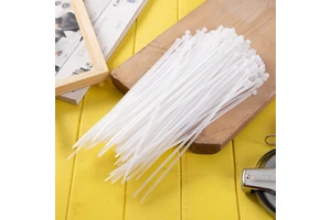 Hot Sale Buckle Self-Locking Nylon Cable Wire Ties Adjustable High Strength Nylon Cable Tie