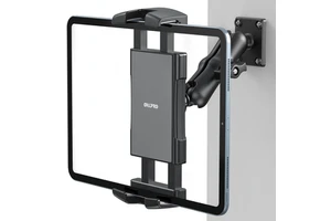 Tablet Mount Phone Holder for Truck Car Heavy Duty Super Suction Cup Adhesive Base Stand for Dash Windshield Wall Vehicle Desk