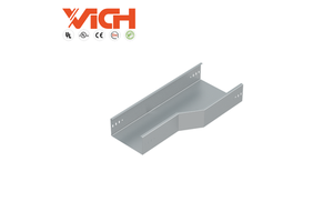 Zinc Plated Tray-Type Cable Tray for Enhanced Corrosion Protection and Reliable Electrical Cable Management