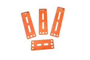 Customized Plastic Cable Buckle Clamp Power Cable Management Clips Fastener Wire Cable Clips