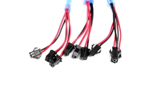 High Quality RCD JST Molex 1.25/2.54mm Cable Connector for ISO9001 for 100V AC/DC for Professional Electronic Applications
