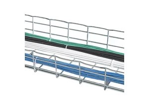 500mmx100mm Stainless Steel 304/316 Wire Mesh Cable Tray