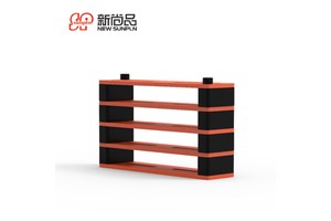 Customized Superimposed Type Plastic Wire Cable Clips Buckle Management Cable Tray