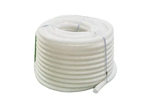 Strength Heat-Resisting Corrugated Tubes White Plastic Tubes Wire and Cable Conduit Made in China