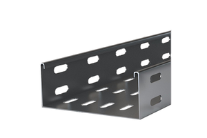 Manufacture Good Quality 300mm Width Stainless Steel 316L Or 316 Perforated Cable Tray