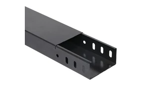 Popular Spray-painted Steel Trough Cable Tray for Infransture