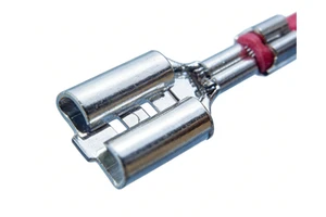 OEM Custom Wiring Harness with 2.8mm 4.8mm 6.3mm Terminal Connectors Electronic Cable Assembly Manufacturer