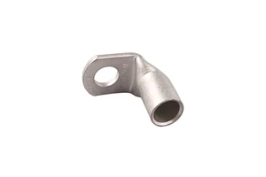 WZUMER L Shape 90 Degree 50mm 120mm T90 Crimp Cable End Terminal Power Lugs