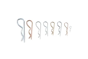 Custom Wire Spring Clips R Clip R Clip Pin Spring Cotter Pin
