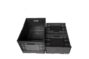 Dissipative Is Cable Tray an Exposed Conductive Part Bins Dividers With Cover Esd Foldable Box