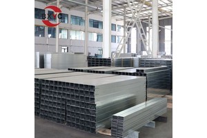 Government Project Fireproof Aluminum Plastic Frp Galvanized 100mm 250mm Hospital Wire Tray Trays Galvanized Cable Tray