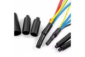 WCAP-MINI Cable Waterproof Heat Shrink End Caps