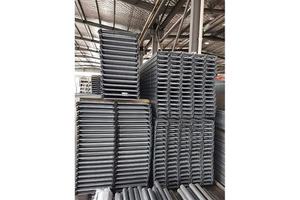 TOPFIX T3 T5 Galvanized Perforated Cable Tray | CE & ISO Certified Heavy Duty Cable Management Tray
