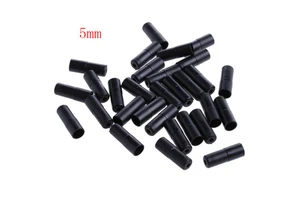 RTS 4mm 5mm Cable End Crimps Bike Cable End Caps Alloy Road Mountain Bikes Brake Tips