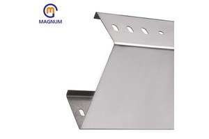 Brand New Corrosion Resistant Stainless Steel Cable Tray Special Cable Tray for Coastal and Seaside Projects