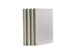 Pre-Insulated Air Duct Insulation Board Aluminum Foil Polyurethane PU Composite Duckwork PID HVAC Panel For HVAC Systems