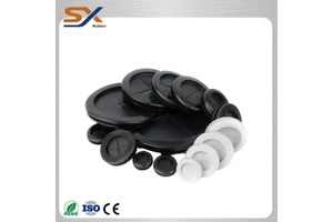 SHUOXI High Precision Cable Entry Seal Electrical Cable Gland Rubber Seal Cable Grommet Rubber Gasket Rubber Grommet