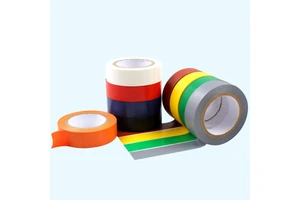 Building Decoration PVC Insulating Tape Highly Adhesive and Durable Specially Designed for Hydropower Renovation