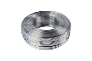 Heat Resistance Galvanized Steel Wire Galvanized Double Wire Twist Ties Iron Wire Rope 16mm Zinc Coated