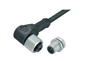Supporting ODM / OEM Services M12 Cable Connector