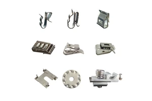 Cable Management Clips Solar Cable Clip Cable Management & Accessories Earth Lug Grounding Clip