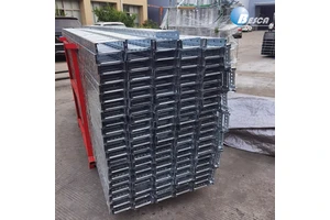 Customized New Cable Tray With Good Quality Hot Dip Galvanized
