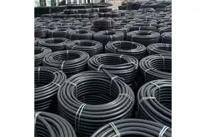 Pe Flexible High Pressure Electrical Conduit for Cable Protection Industrial Applications