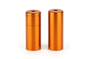 Durable Bicycle Brake Cable End Caps for MTB Road Bike Derailleur Housing Ferrules