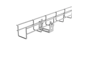 Stainless Steel Cable Bracket Tray Cable Management Tray 316 304 Wire Mesh Cable Trays