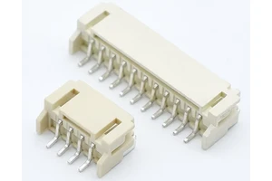 Fast Male Cable Connector for Automotive Wire Connections