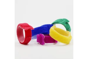 T-Shaped Nylon for Cable Clips 150 mm Long 12 mm Wide Self-Locking Type Durable & Easy Use CE Certified for Organizing Cables