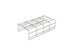High quality Good heat dissipation Wire Mesh Cable Tray Q235 Energy-saving Lightweight Grid Cable Tray