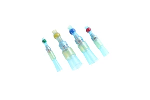 SST-SR Waterproof Heat Shrinkable Solder Close End Cap Terminal Connector